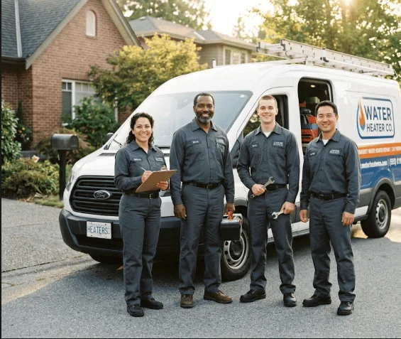 Water Heater Repair company in Green, OH