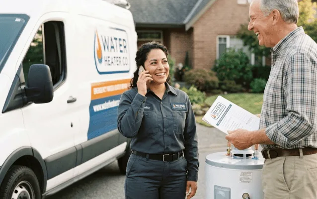 Water Heater Repair Green, OH FAQs